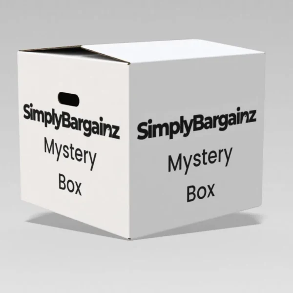 Mystery Box – 20 Surprise Items!