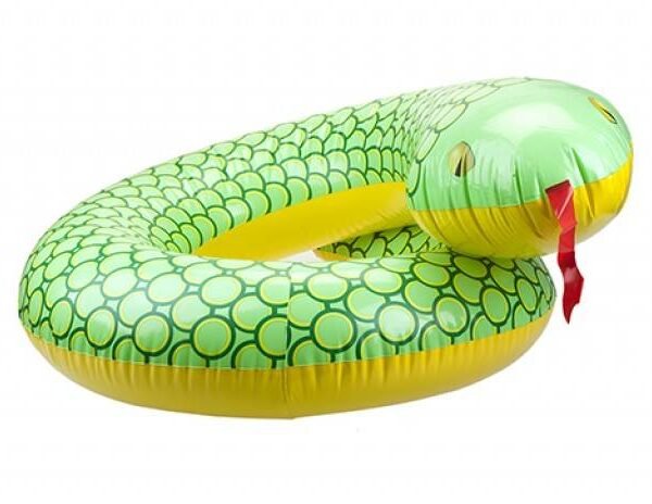 Snake Swim Ring 90 X 80cm
