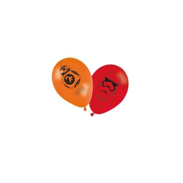 131263838-1-4.jpg Star Wars Latex Balloons Pack of 8