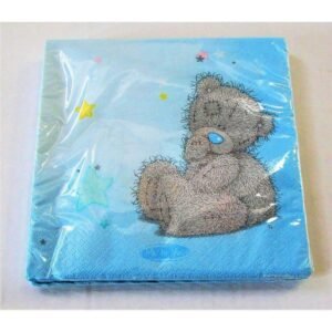 132501434-2-4.jpg Me to You Napkins 33cm Pack of 16