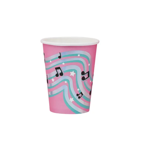3046_a109188c-688d-49a6-aa22-24c79f6111d50.webp Musical Notes Paper Cups 8 Pack