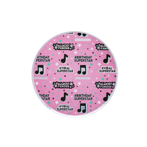 3059_72b9f628-19b5-42cf-9793-4c6262b315210.png Let's Dance Paper Plates 8 Pack