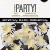 Large Foil Confetti-Stars & Caps Graduation Party