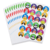 Very Good Stickers Pack of 240