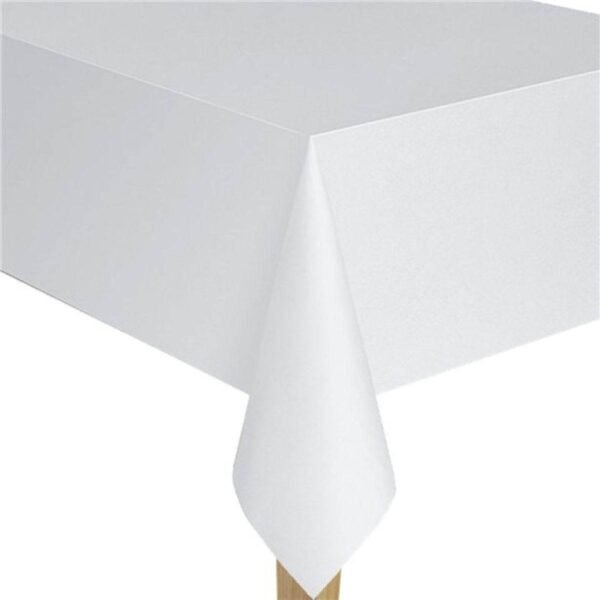 449_c96b7aa4-ff25-4620-baca-4391254751f40-4.jpg White Plastic Table Cover - 2.8m x 1.4m