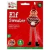 Knitted Elf Sweater: Assorted
