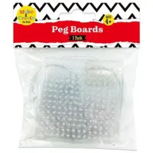 Assorted Picture Bead Pegboards