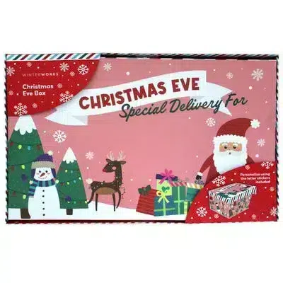 Christmas Eve Box: Pink