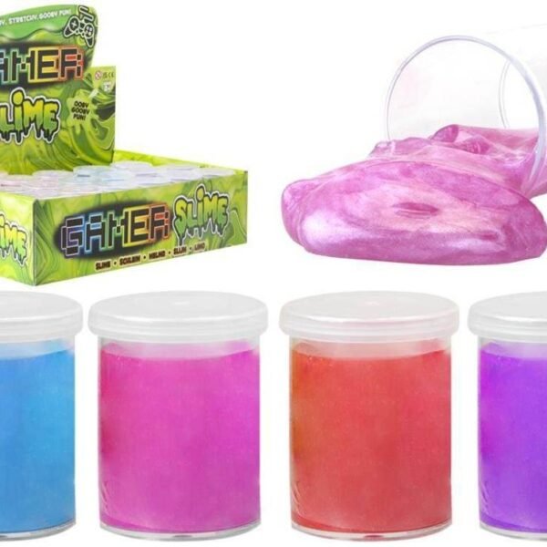 Gamer Slime Tub (Assorted Colours )