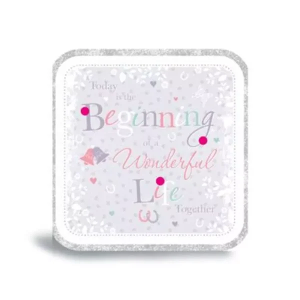 Everyday Wedding Card