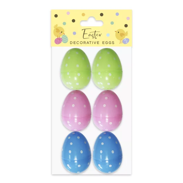Easter Decorative Eggs