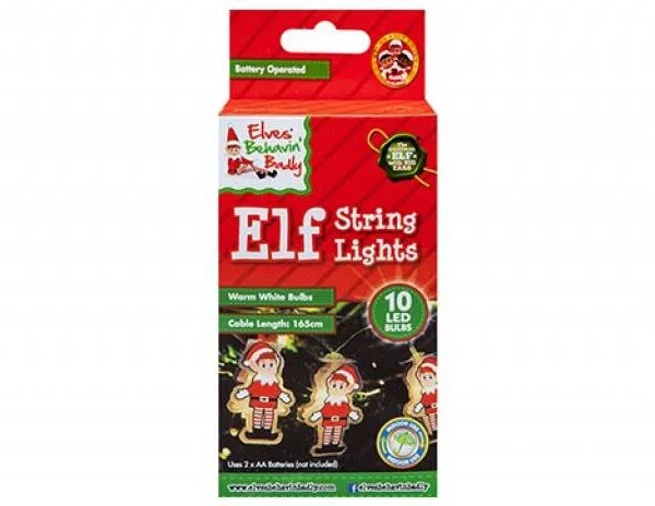 Elf LED String Lights