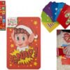 Elf Snap Card Game