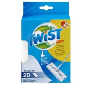 img_1004.jpeg Refill Pads For Quick Mop Twist Floor Cleaning