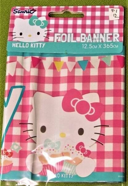 jxroke5lpo0_416x700.jpg Hello Kitty Foil Banner