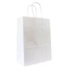 White Kraft Bag