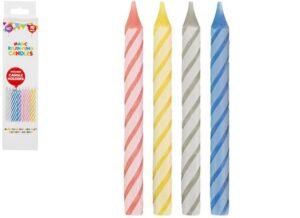 img_1227 Magic Relighting Candles With Holders (Pack of 10)