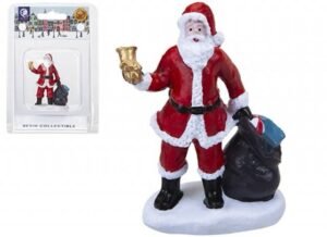 img_1237 Santa Miniature Village 2.5inch