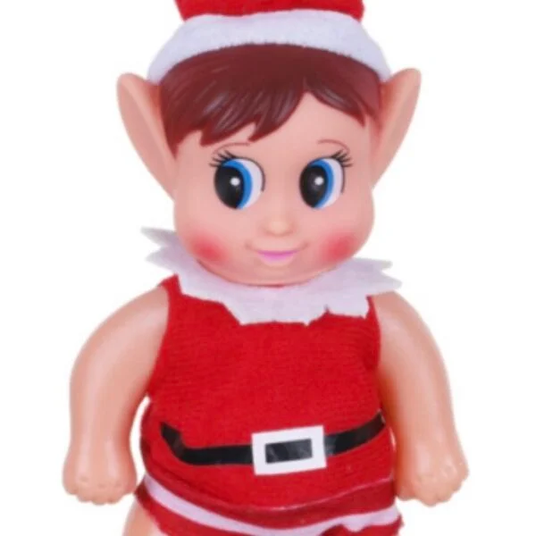 Baby girl elf